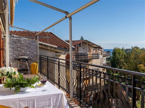 Ferieleilighet - 3 personer -  - Castelmola - 98035