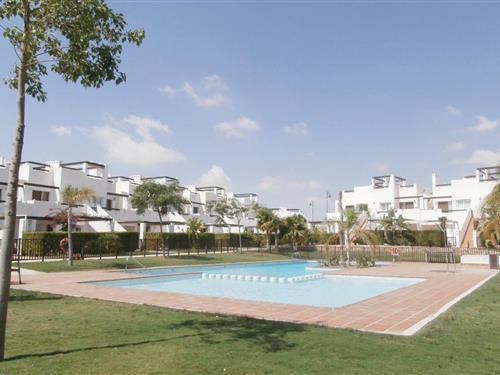 Ferielejlighed - 4 personer -  - Naranjos - Condado De Alhama Golf Resort - 30840 - Alhama De Murcia