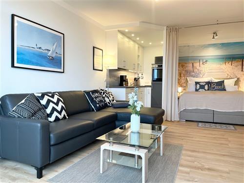 Ferienwohnung - 4 Personen -  - Hans-Claussen-Straße - 27476 - Cuxhaven