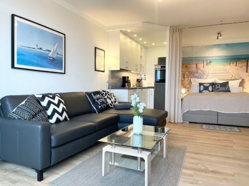 Ferielejlighed - 4 personer -  - Hans-Claussen-Straße - 27476 - Cuxhaven
