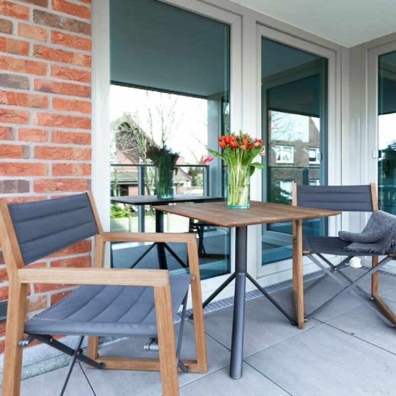 Sommerhus - 3 personer -  - 26571 - Juist