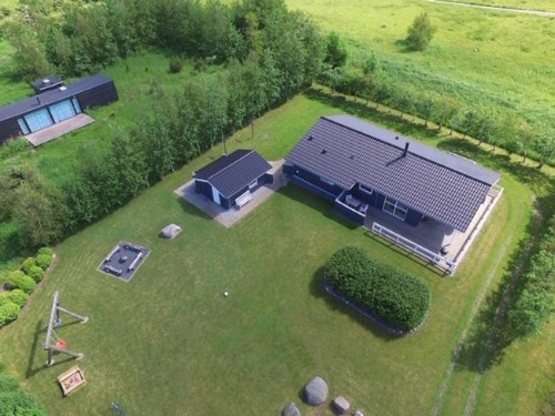 Fritidshus - 5 personer -  - Ahornvej - Kollerup Klit/Strand - 9690 - Fjerritslev