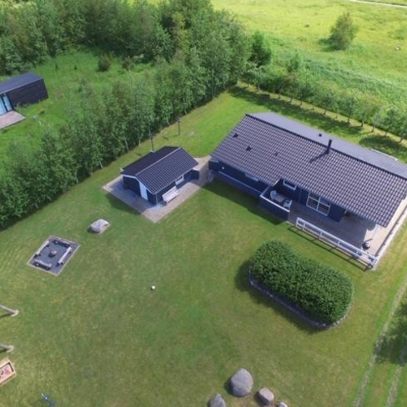 Ferienhaus - 5 Personen -  - Ahornvej - Kollerup Klit/Strand - 9690 - Fjerritslev