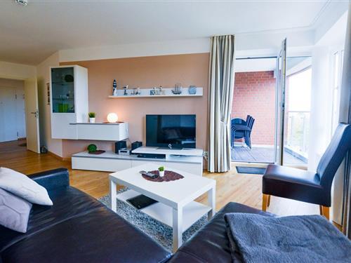 Ferienwohnung - 4 Personen -  - Hans-Claußen-Straße - 27476 - Cuxhaven