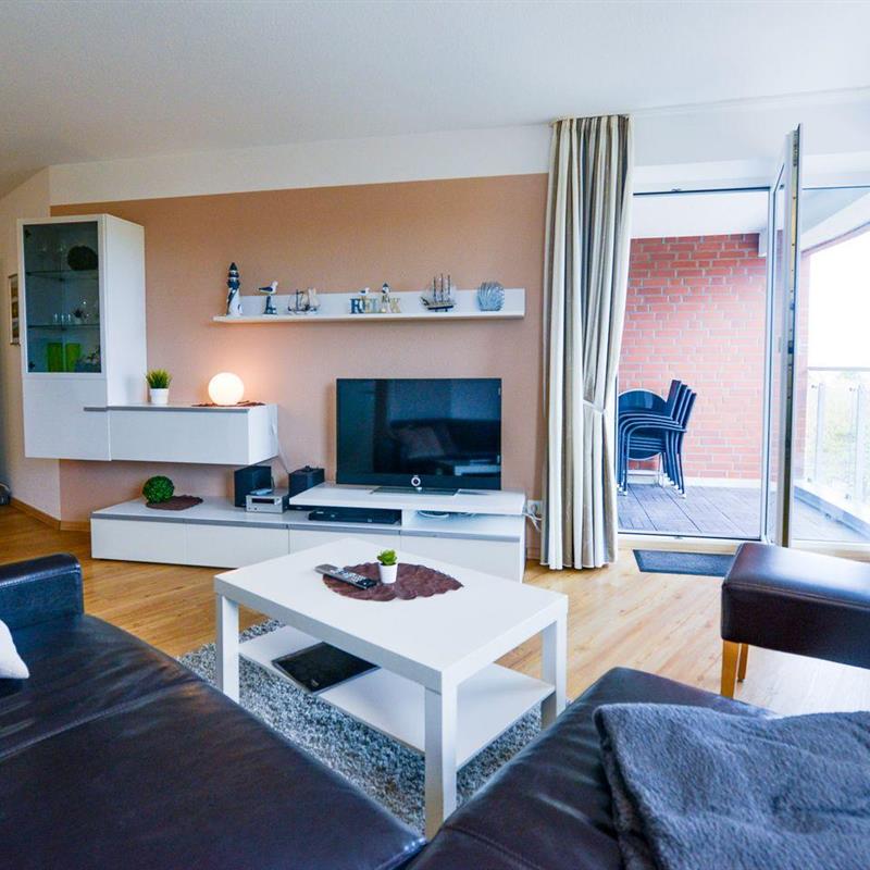 Ferielejlighed - 4 personer -  - Hans-Claußen-Straße - 27476 - Cuxhaven