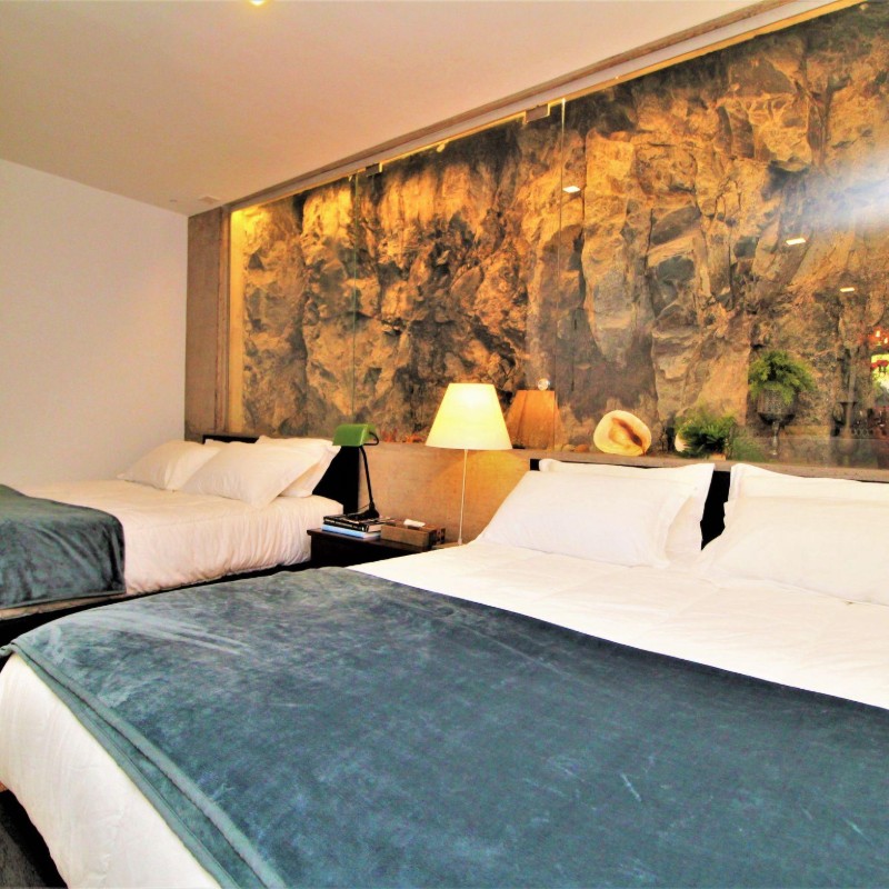 Sommerhus - 4 personer -  - Campanário - 9350-069