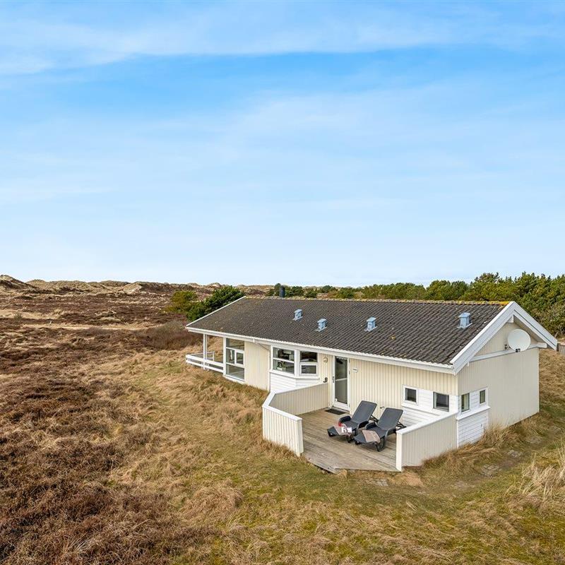 Ferienhaus - 6 Personen -  - Præstemarken - Sönderho - 6720 - Fanö