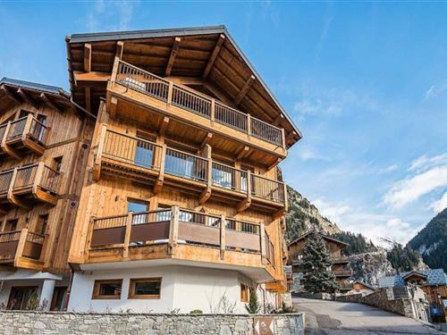 Ferielejlighed - 6 personer -  - 73350 - Champagny En Vanoise