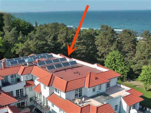 Holiday Home/Apartment - 4 persons -  - Am Inselparadies - 18586 - Baabe (Ostseebad)