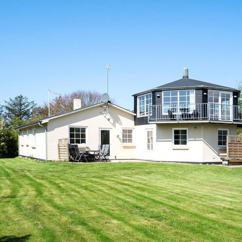 Ferienhaus - 6 Personen -  - Krogsgårdvej - Nörhede - 6990 - Ulfborg