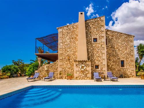 Holiday home - 10 persons -  - Diseminado Poligono - Salida Del Sol, Son Carrio - 07687 - Son Carrio