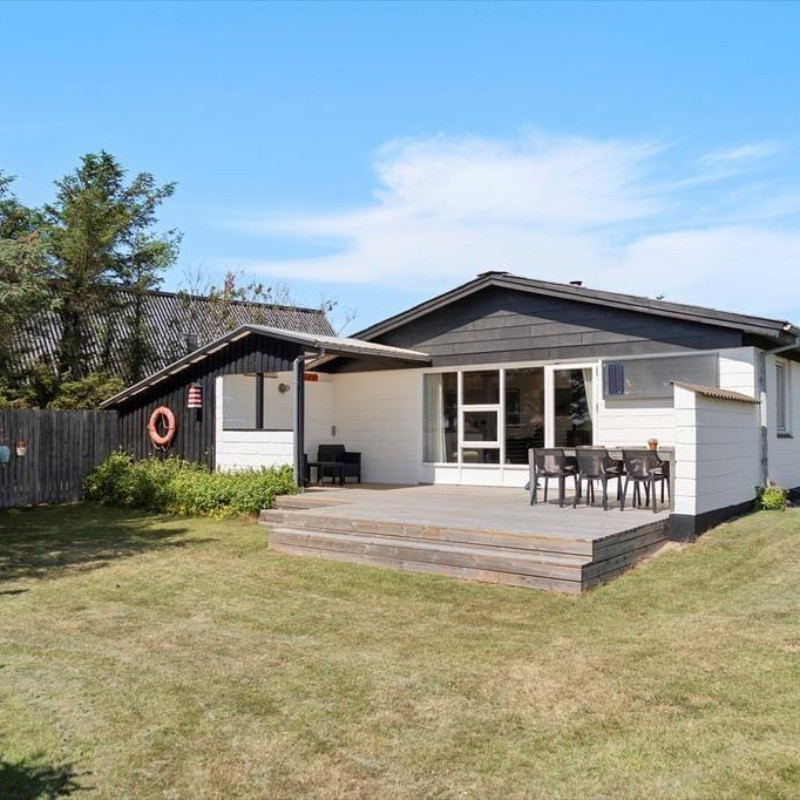 Ferienhaus - 6 Personen -  - Ærenprisvej - Vorupör - 7700 - Thisted