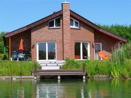 Ferienhaus - 4 Personen -  - 21762 - Otterndorf