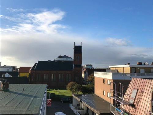 Ferielejlighed - 3 personer -  - Jann-Berghaus-Strasse - 26548 - Norderney
