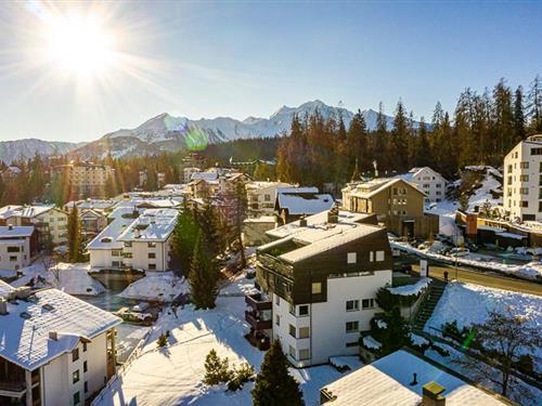 Holiday Home/Apartment - 4 persons -  - Promenada - 7018 - Flims Waldhaus