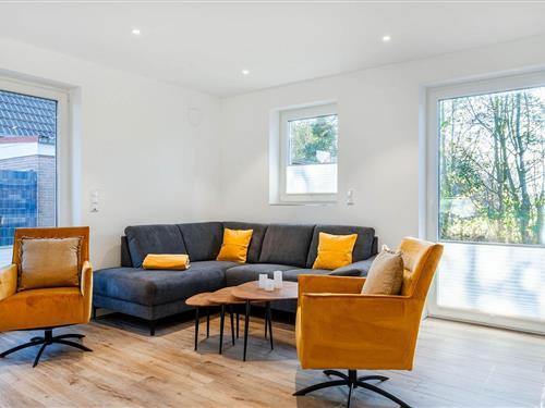 Ferielejlighed - 4 personer -  - Fledderweg - 26506 - Norden