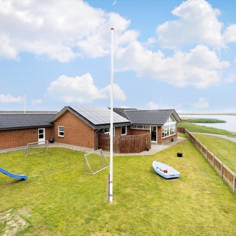 Ferienhaus - 6 Personen -  - Fuglevænget - Thorsminde - 6990 - Ulfborg