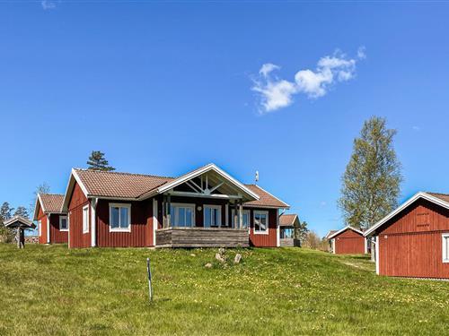 Ferienhaus - 6 Personen -  - Utsiktsvägen 1 nr. - Hok/Jönköping/Skillingaryd - 56793 - Hok
