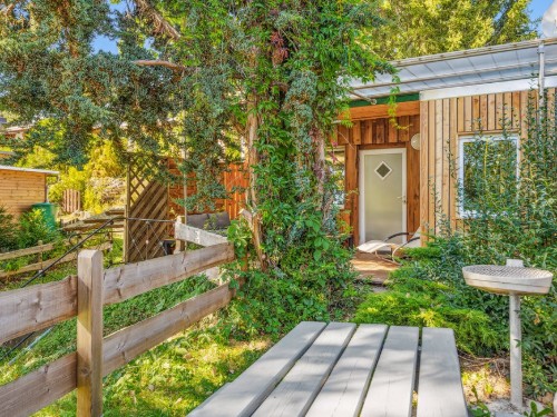 Ferienhaus - 4 Personen -  - Bungalowdorf Zadelsdorf - Zadelsdorf - 07937 - Zeulenroda-Triebes