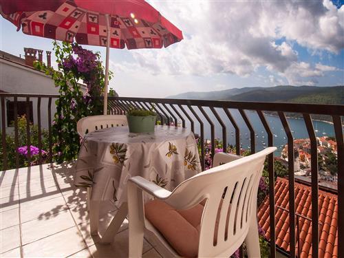 Ferielejlighed - 4 personer -  - Rabac - 52221