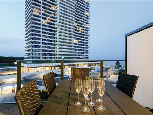 Ferieleilighet - 6 personer -  - Am Leuchtenfeld 5, Whg - High End Travemünde - 23570 - Lübeck Travemünde