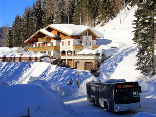 Semesterlägenhet - 6 personer -  - Sonnleiten - 5532 - Filzmoos