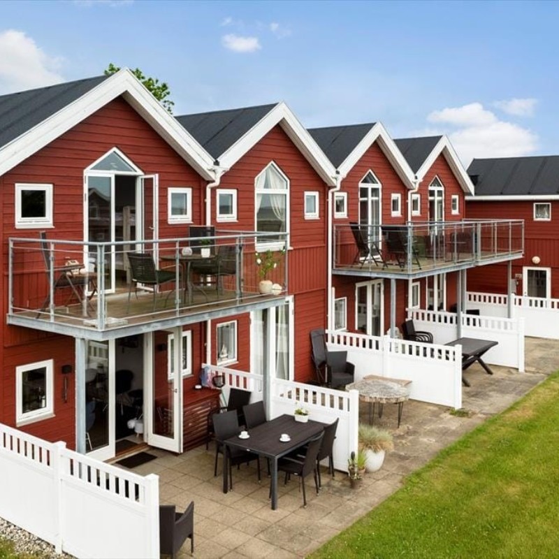 Sommerhus - 6 personer -  - Stranden - Øster Hurup - 9560 - Hadsund'