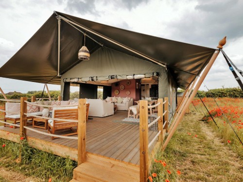 Ferienhaus - 6 Personen -  - NR22 6dy - Walsingham