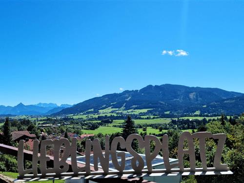 Ferielejlighed - 2 personer -  - Mittelberger Straße - 87466 - Oy-Mittelberg