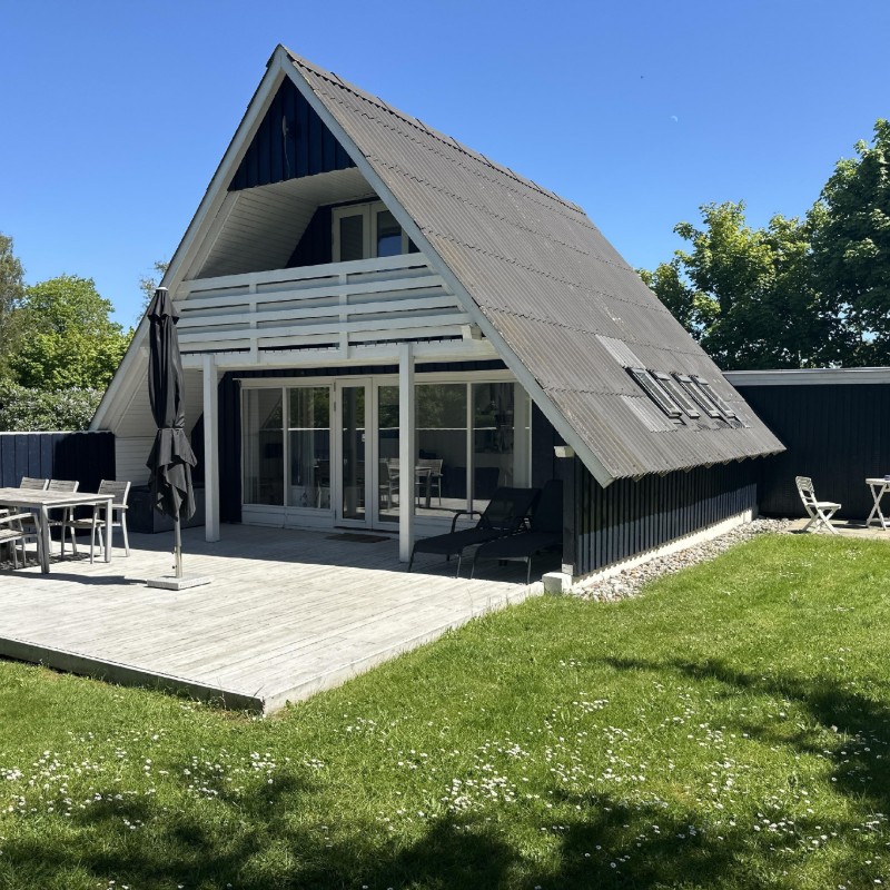Ferienhaus - 8 Personen -  - Strandkrogen - Sælvig - 8305 - Samsö