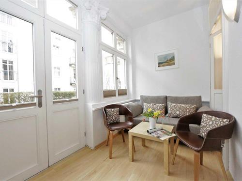 Ferieleilighet - 3 personer -  - Dünenstraße - 17419 - Ahlbeck (Seebad)