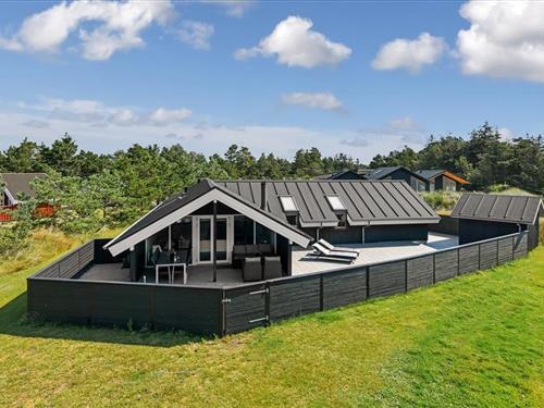 Sommerhus - 8 personer -  - Gl Hovej 1 A - 6857 - Blåvand