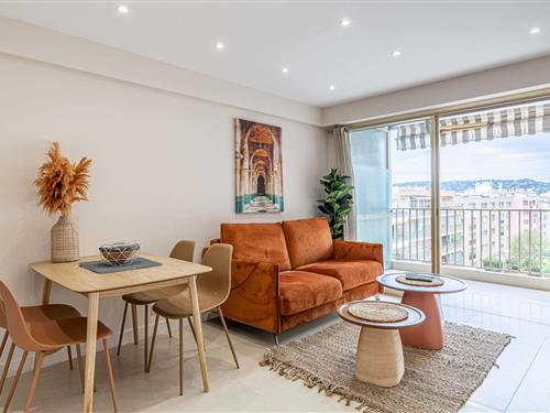 Semesterlägenhet - 6 personer -  - 06160 - Antibes