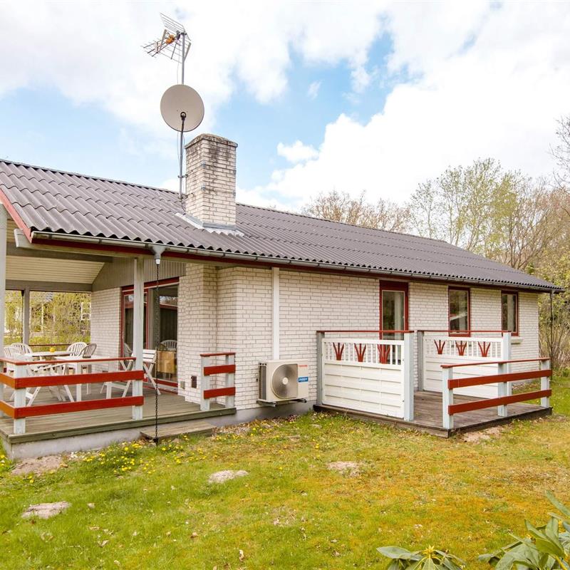 Sommerhus - 6 personer -  - Bøsholmstien - Fjellerup - 8585 - Glesborg