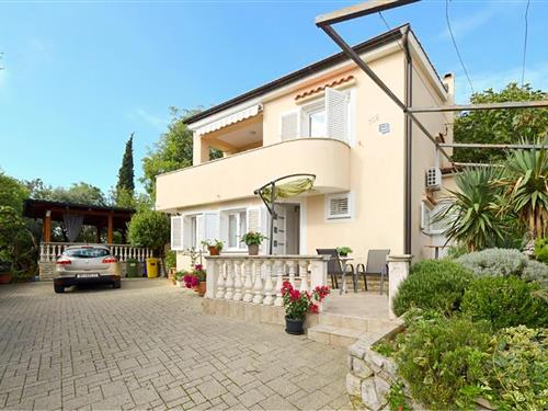 Holiday apartment - 3 persons -  - Cizici - Krk-Cizici - 51514 - Cizici