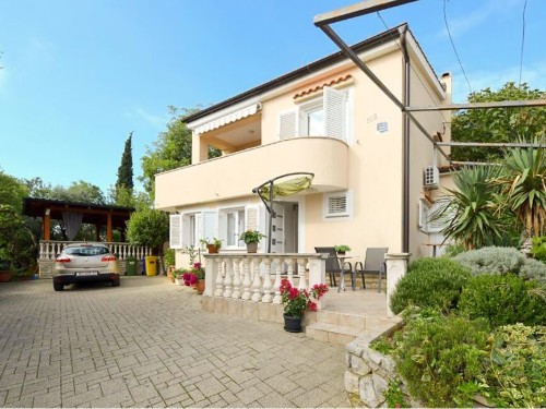 Ferielejlighed - 3 personer -  - Cizici - Krk-Cizici - 51514 - Cizici