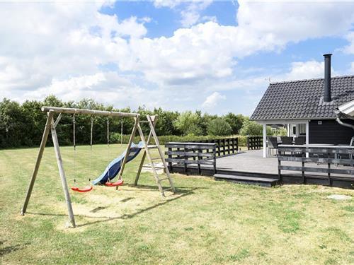 Sommerhus - 6 personer -  - Kornblomstvænget - Bork Havn - 6893 - Hemmet Strand