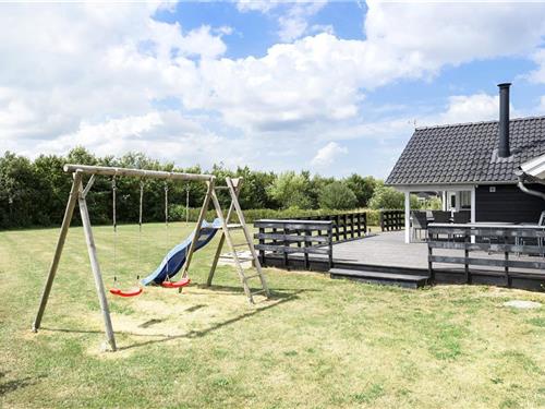 Ferienhaus - 6 Personen -  - Kornblomstvænget - Bork Havn - 6893 - Hemmet Strand