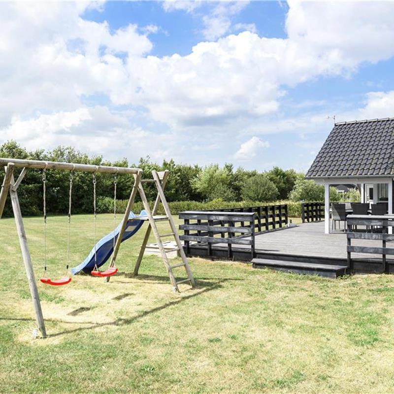 Ferienhaus - 6 Personen -  - Kornblomstvænget - Bork Havn - 6893 - Hemmet Strand