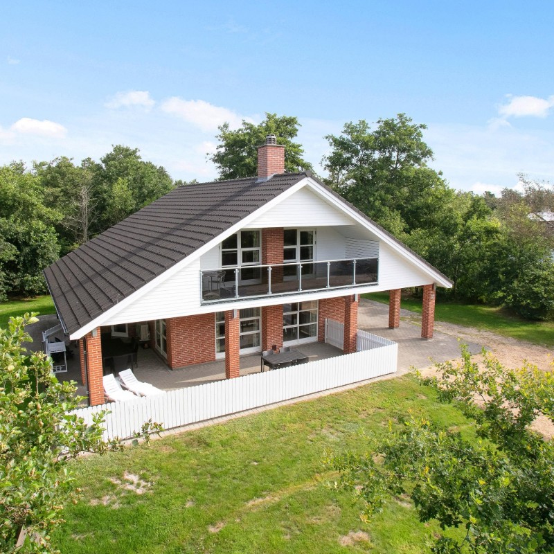 Sommerhus - 8 personer -  - Vestervang - Houstrup - 6830 - Nr. Nebel