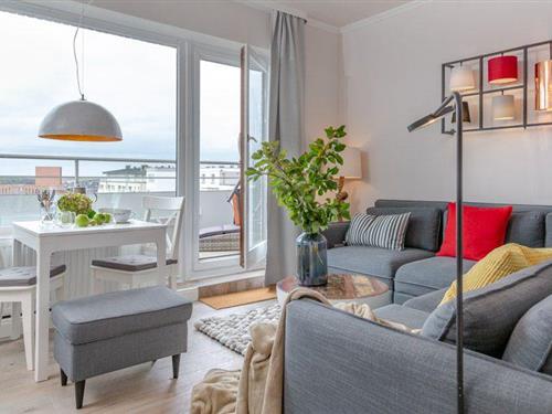 Ferieleilighet - 2 personer -  - Friedrichstraße - 25980 - Westerland