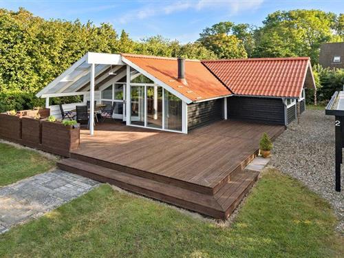 Ferienhaus - 4 Personen -  - Vestertoften - Kegnäs - 6470 - Als