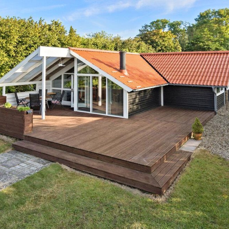 Ferienhaus - 4 Personen -  - Vestertoften - Kegnäs - 6470 - Als