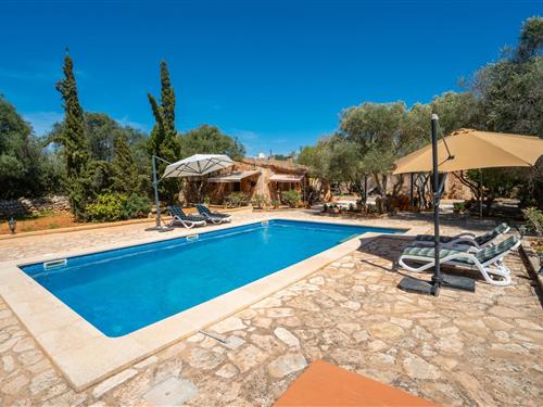 Sommerhus - 4 personer -  - Diseminado Poligono - Na Burdissot, Santanyi - 07690 - Santanyi