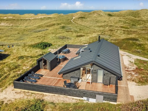 Sommerhus - 6 personer -  - Doblervej - Vejlby Klit - 7673 - Harboøre