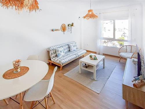 Holiday apartment - 5 persons -  - C. Vázquez Mella - 11160 - Barbate