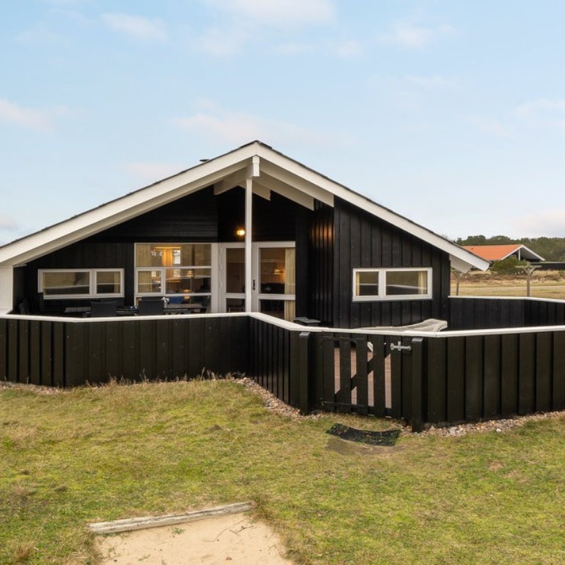 Sommerhus - 6 personer -  - Præstemarken - Sønderho - 6720 - Fanø