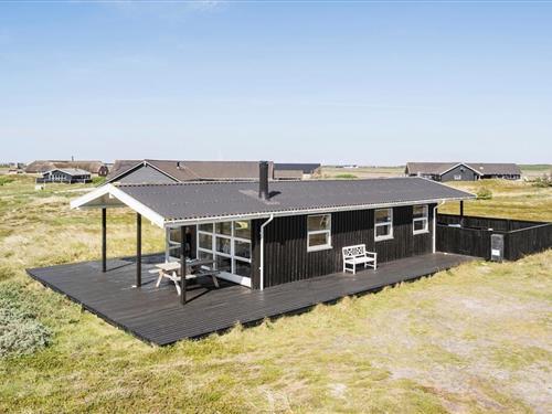 Ferienhaus - 4 Personen -  - Lille Flyvholmvej 10 a - Vrist - 7673 - Harboöre