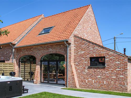 Sommerhus - 6 personer -  - Hillestraat - 8600 - Diksmuide
