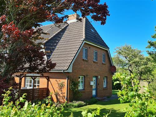 Ferieleilighet - 2 personer -  - Ohl Dörp - 25938 - Wrixum Auf Föhr